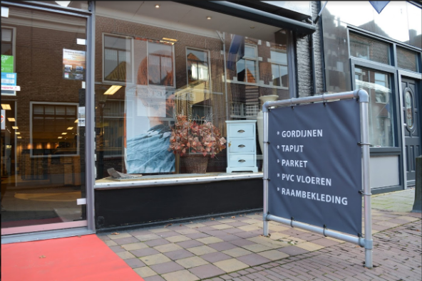 Winkel Kawi Woondecoratie